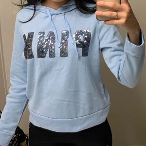 victoria secret pink hoodie